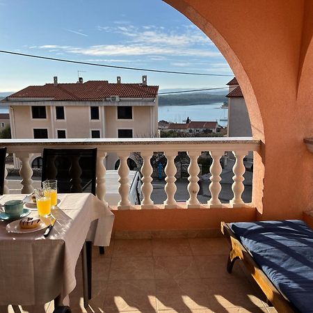 Apartment Miler Punat Exterior photo