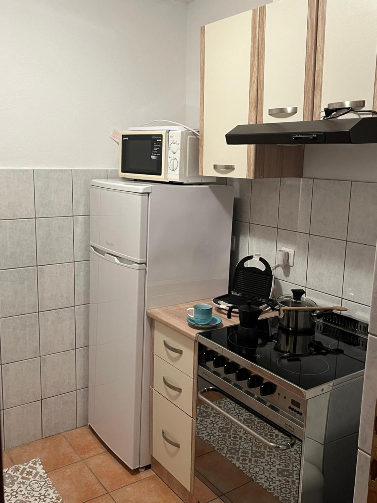 Apartment Miler Punat Exterior photo