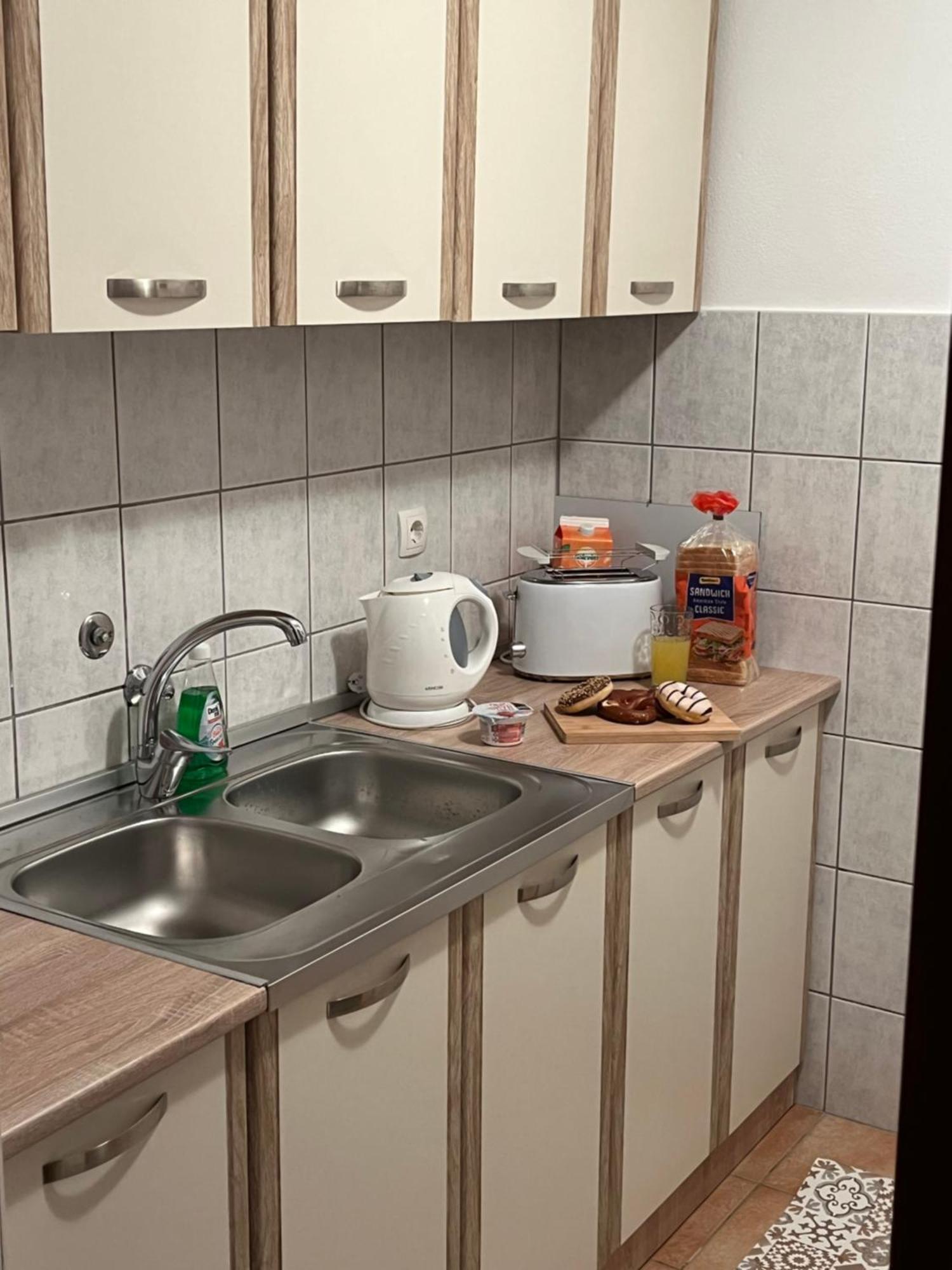 Apartment Miler Punat Exterior photo