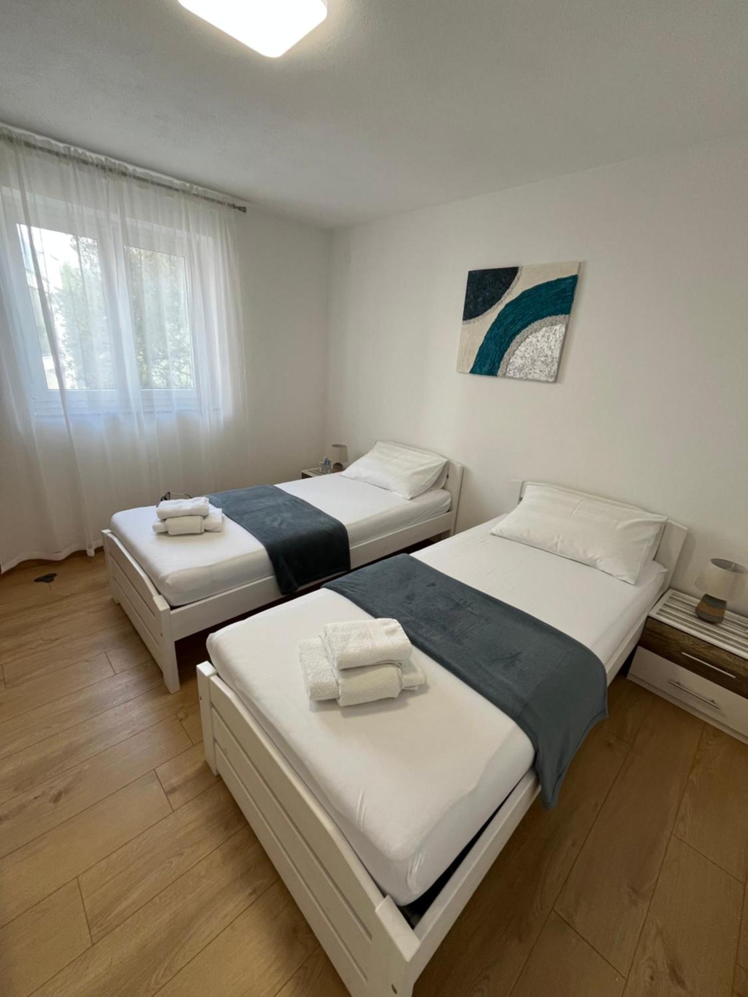 Apartment Miler Punat Exterior photo