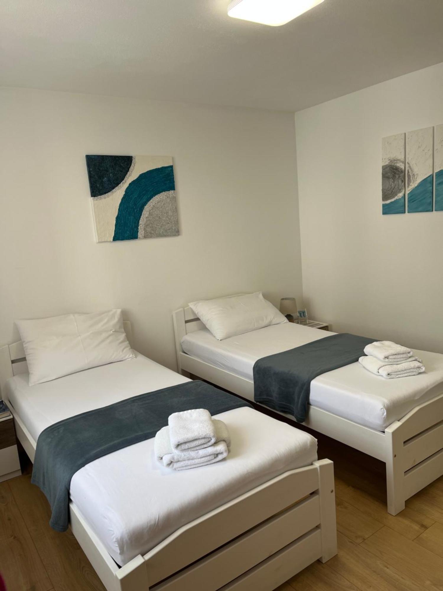 Apartment Miler Punat Exterior photo